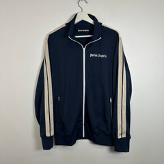 Palm Angels Navy Track Jacket Size 2XL