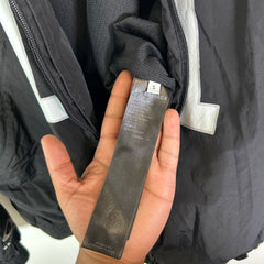 Balenciaga SS25 Basketball Series Track Jacket