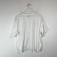 HMDD White 'We Be Jammin' T-Shirt Size S