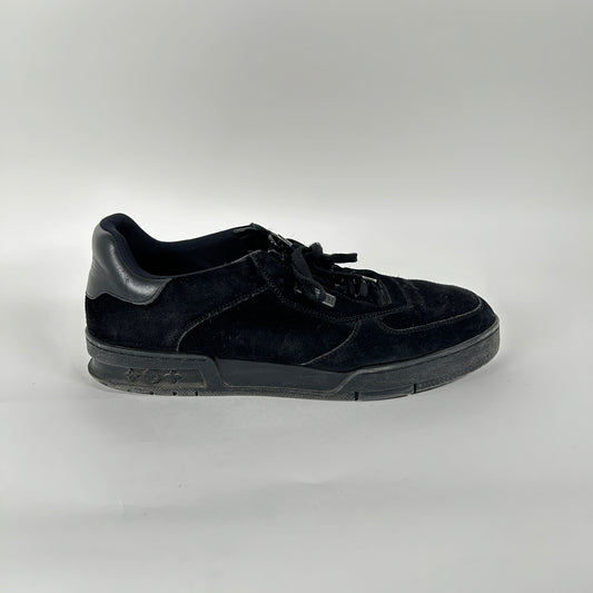 Louis Vuitton Black Employee Trainer Size LV 9
