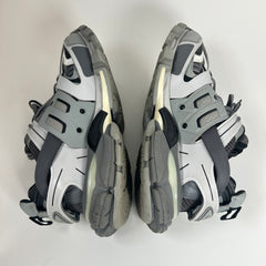 Balenciaga Grey LED Track Sneakers Size 41