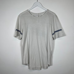 Saint Laurent College Logo T-Shirt XS