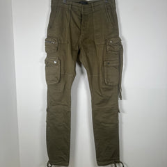 Amiri Green Cargo Pants Size 34
