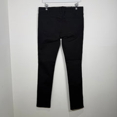 Celine Black Skinny Jeans Size 32