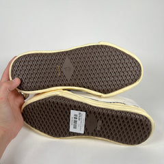 Mihara Yashiro White Low Top Size 41