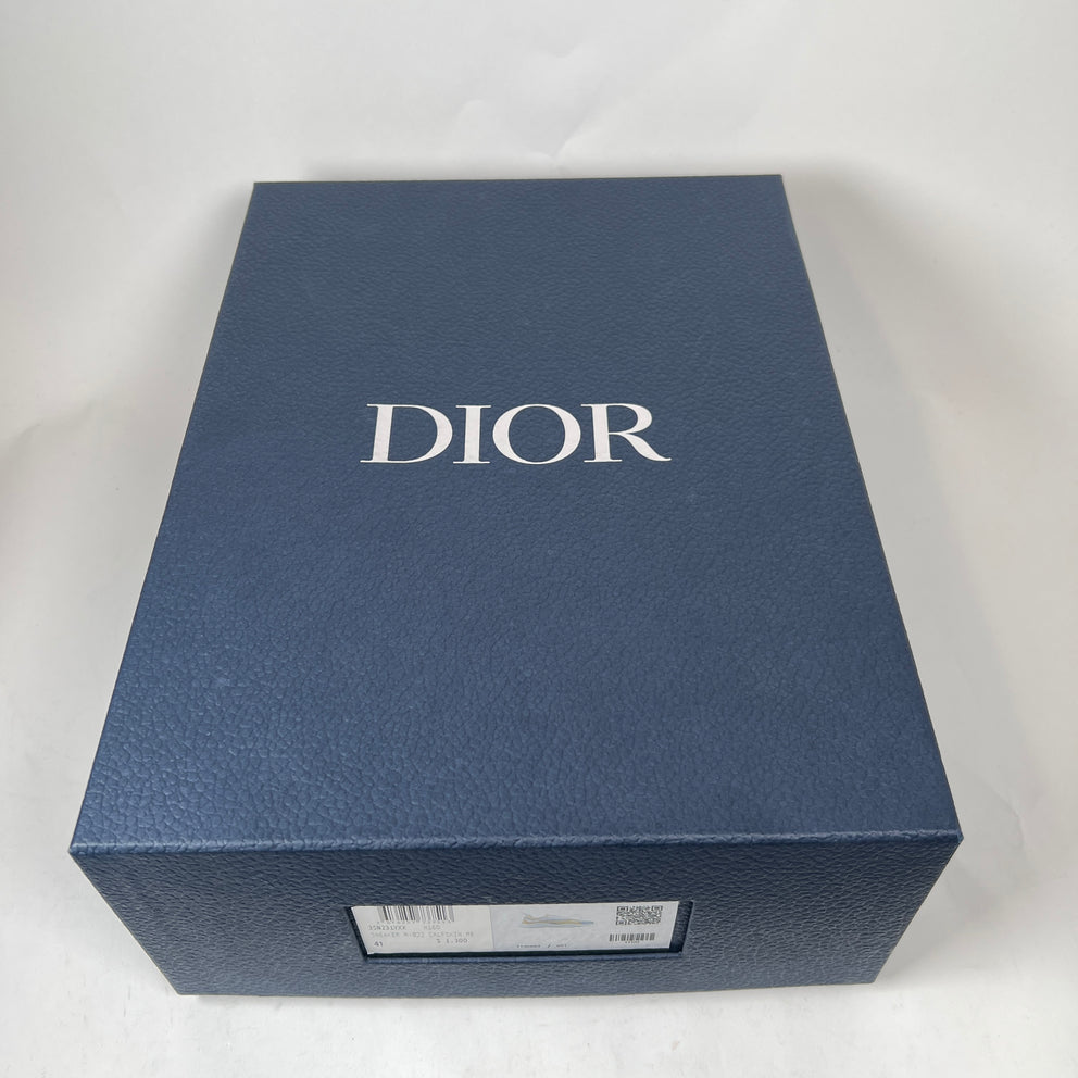 Dior B22 Tan/White Sneaker Size 41