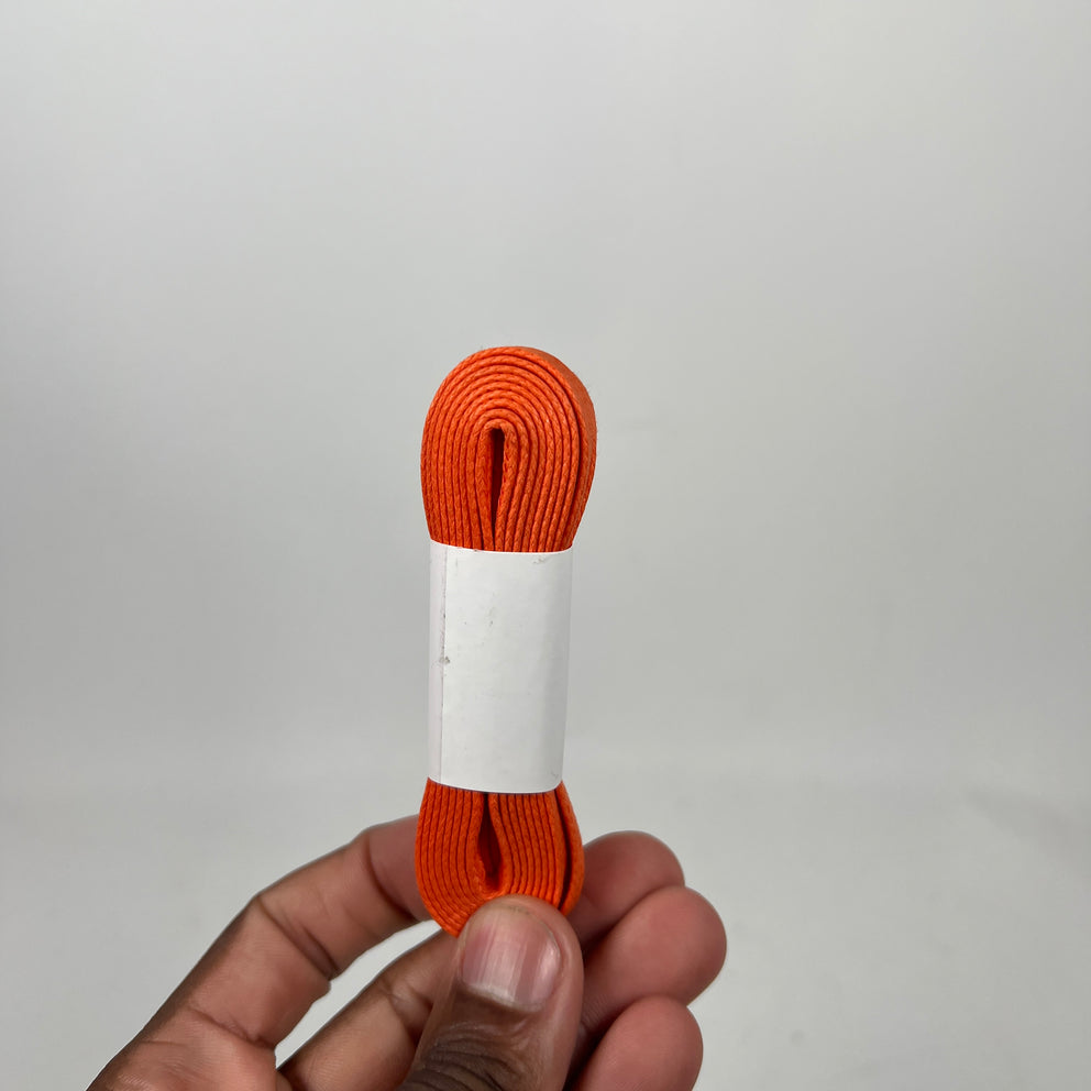Balenciaga Neon Orange Arenas Size 40