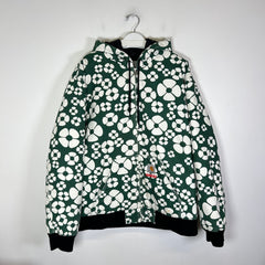 Marni x Carhartt WIP Green Floral Jacket Size XXL