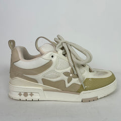 Louis Vuitton Beige Skate Sneaker