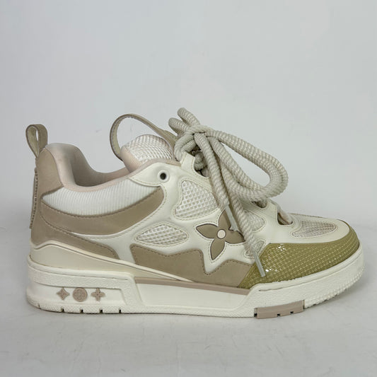 Louis Vuitton Beige Skate Sneaker