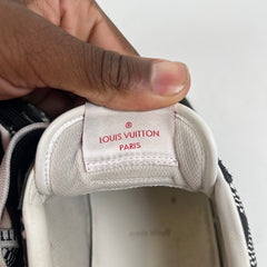 Louis Vuitton Damier Ollie Low-Top Sneaker