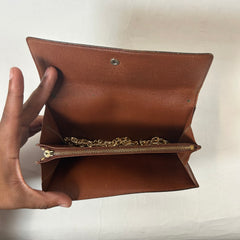 Louis Vuitton Monogram Sarah Wallet