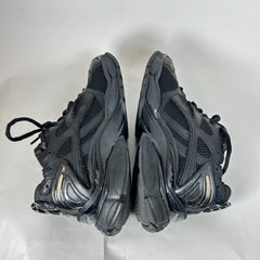 Balenciaga Triple Black Matte Runners Size 44