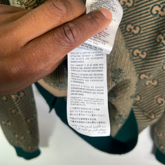 Gucci GG Wool Cardigan