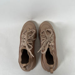 Dior Nude D-Connect Sneaker Size 38