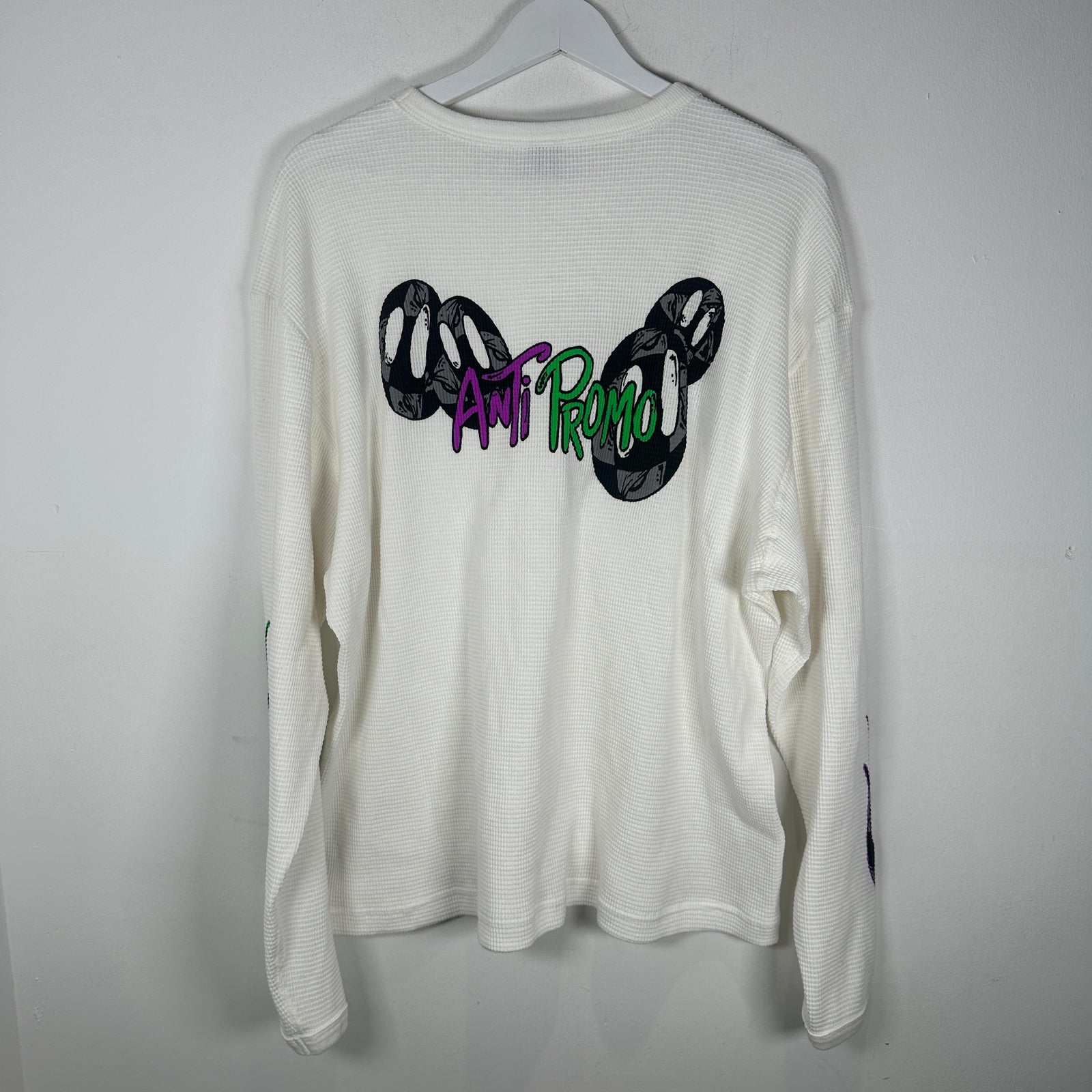 Matty Boy Anti Promo Las Vegas/25 Thermal Size M