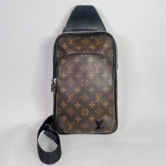 Louis Vuitton Monogram Avenue Sling Bag