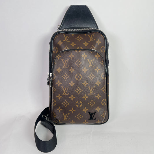 Louis Vuitton Monogram Avenue Sling Bag