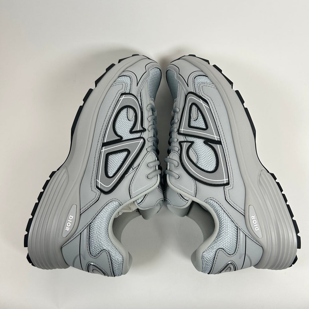 Dior B30 Grey Sneaker Size 43