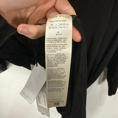 Rick Owens SS23 EDFU V-Neck Joe T-Shirt Size OS
