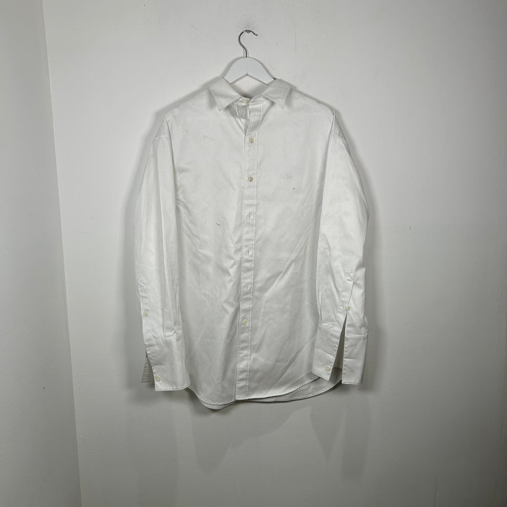 Balenciaga Gym Pulled Shirt Size 38