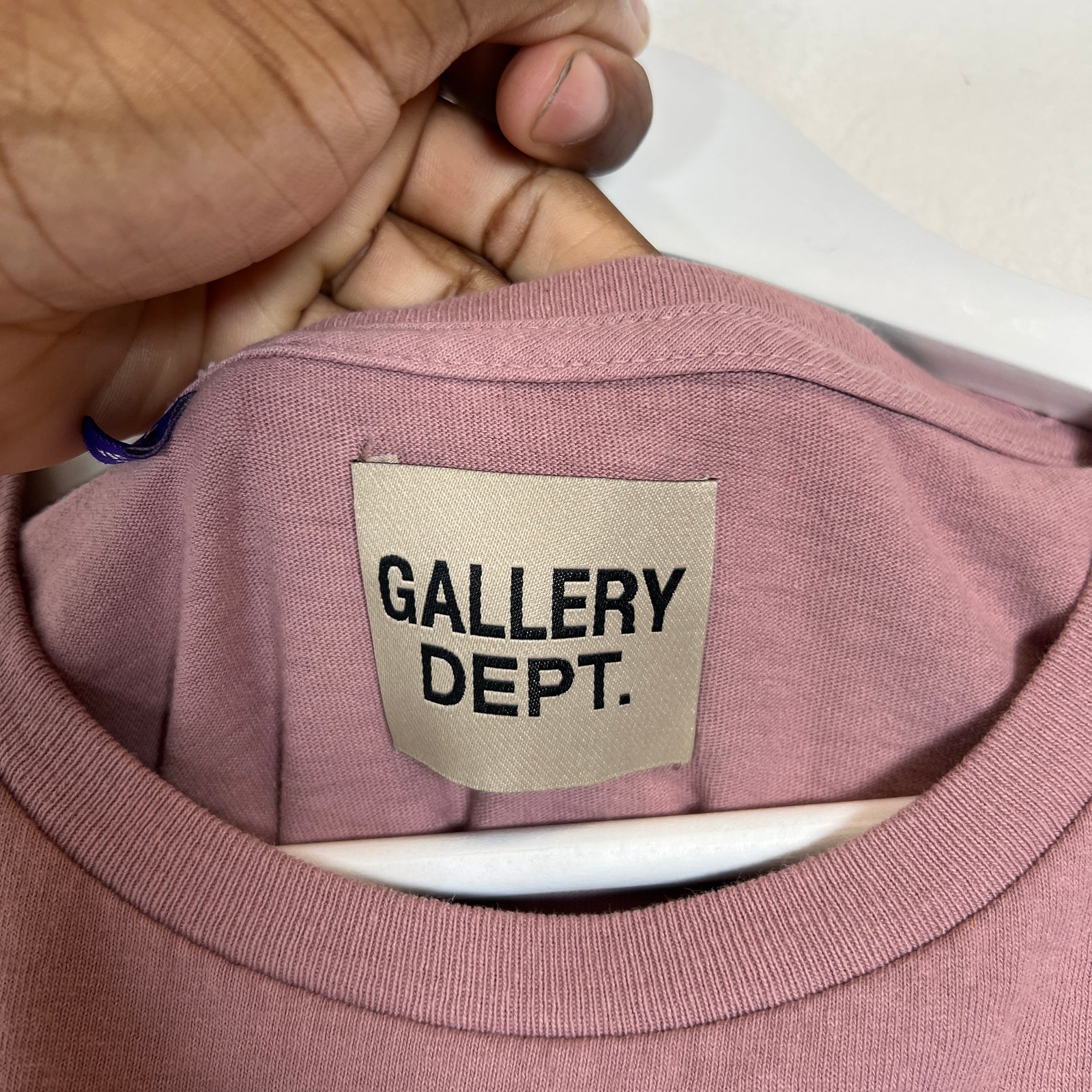 Gallery Dept Lavender Psychology Ed Tee Size L
