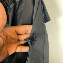 Rick Owens DRKSHDW Black Bela Pod Shorts Size M