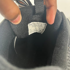 Balenciaga Tracks Triple Black Size 45