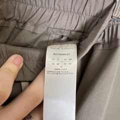 Rick Owens Cargo Pod Dust Shorts Size 50