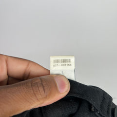 Chrome Hearts Smoked Vertical Logo Hat