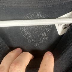 Chrome Hearts Malibu Long Sleeve Size L