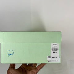 Off White Green/White Out The Office Sneakers Size 11