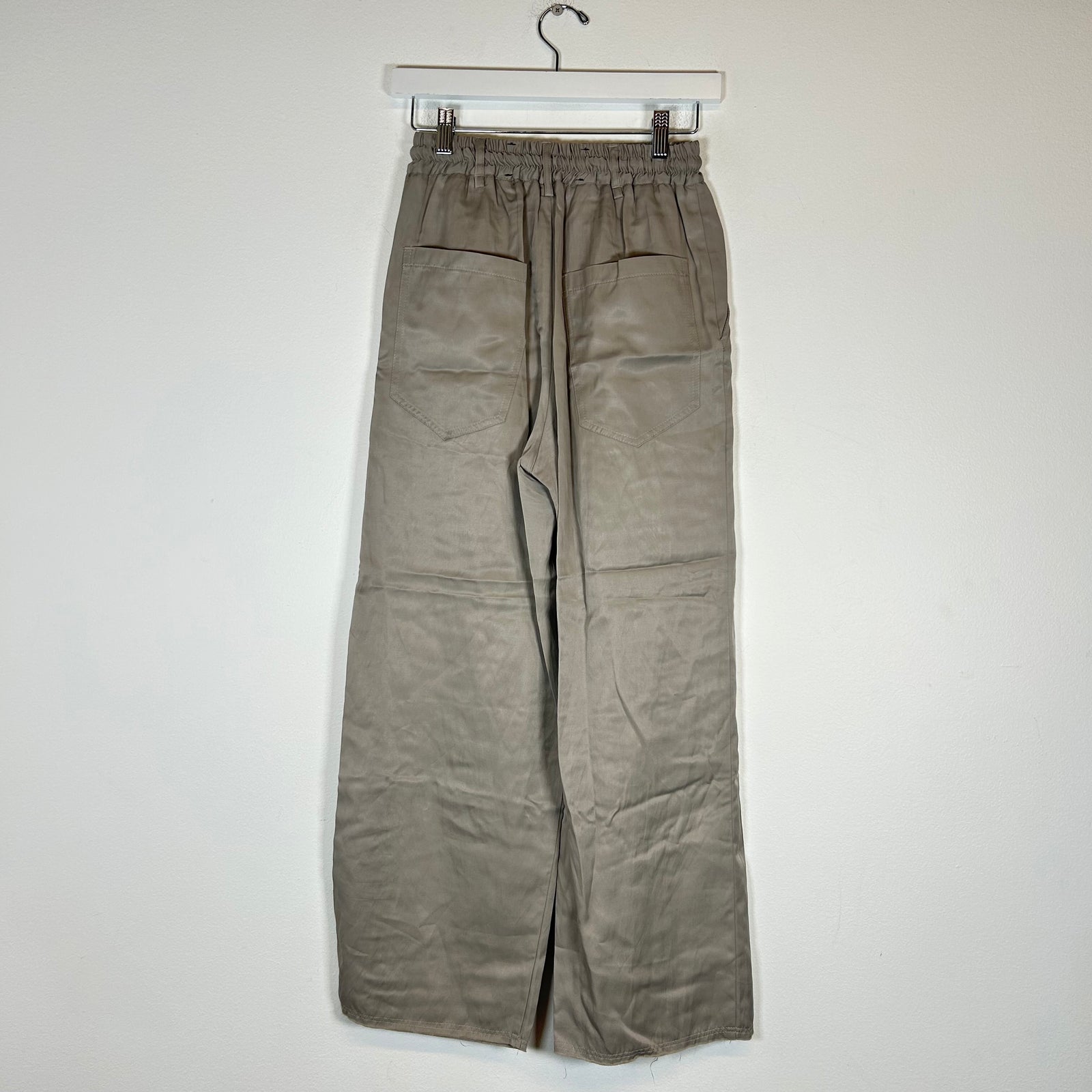 Song For The Mute Beige Pants Size EU 36
