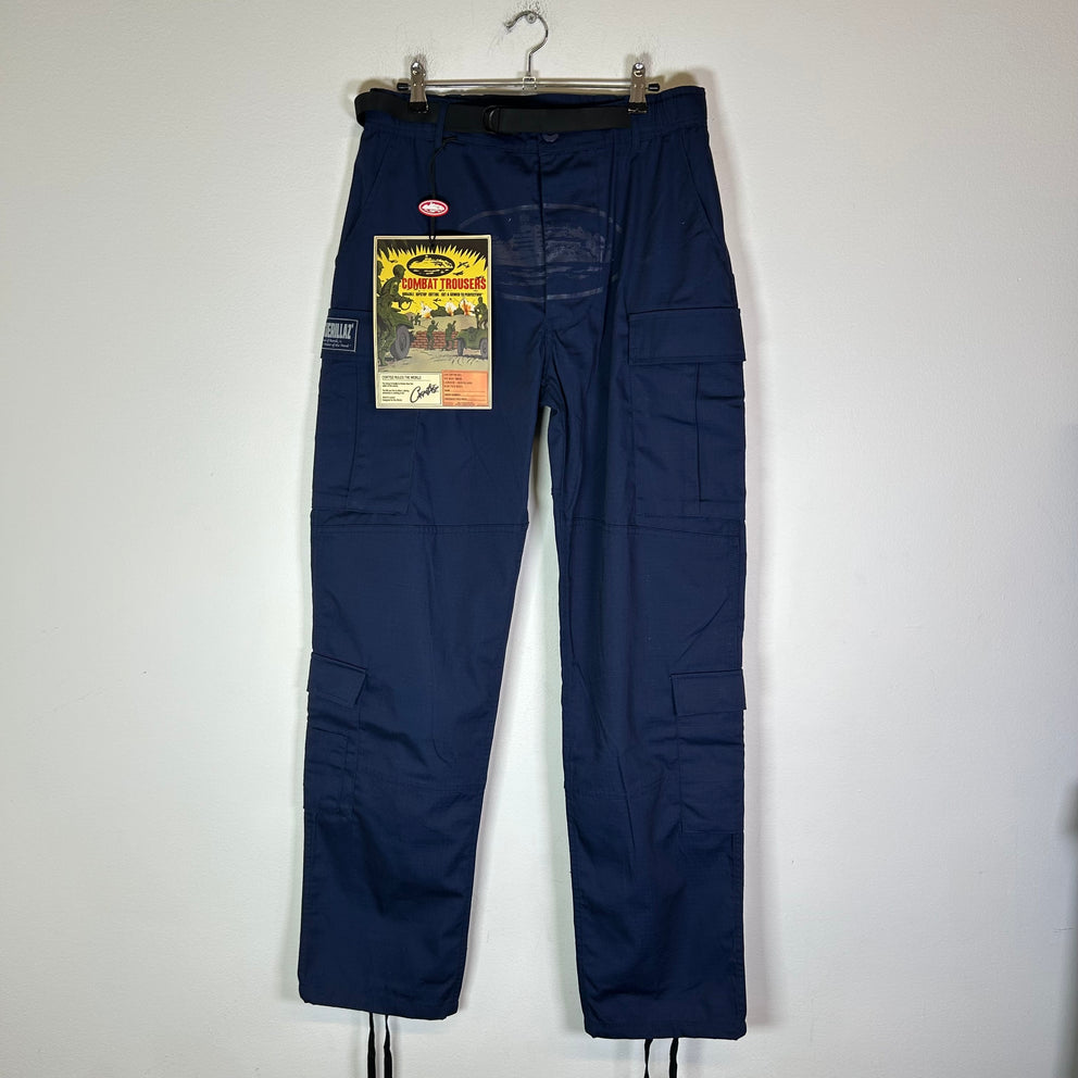 Corteiz Guerillaz Cargo Pants