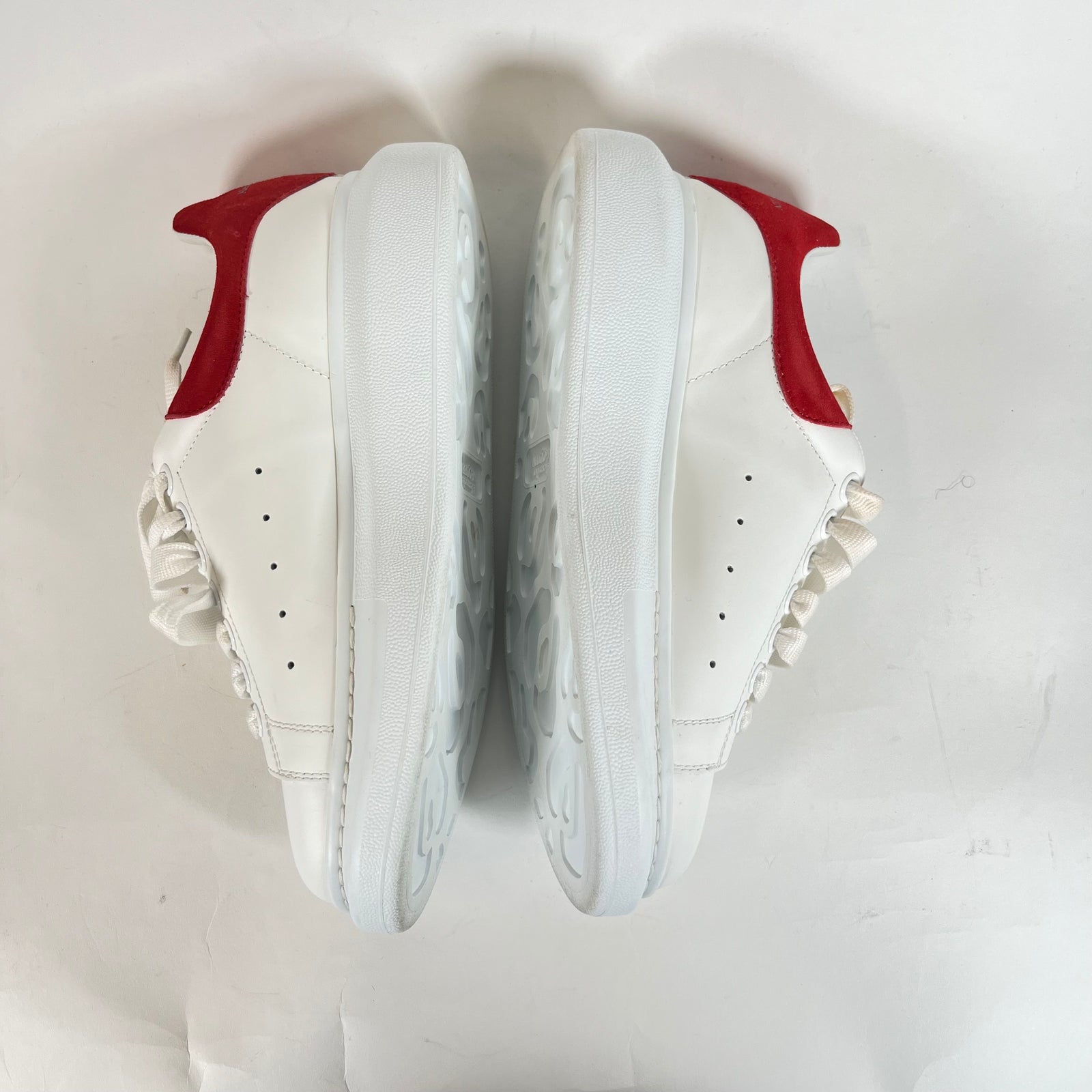 Alexander Mcqueen W&R Low Top Sneaker Size 39.5