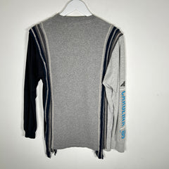 Needles Rebuild 'University' T-Shirt Size S