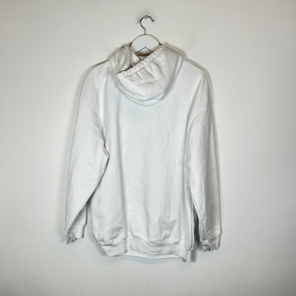 Balenciaga White Copyright Logo Size M