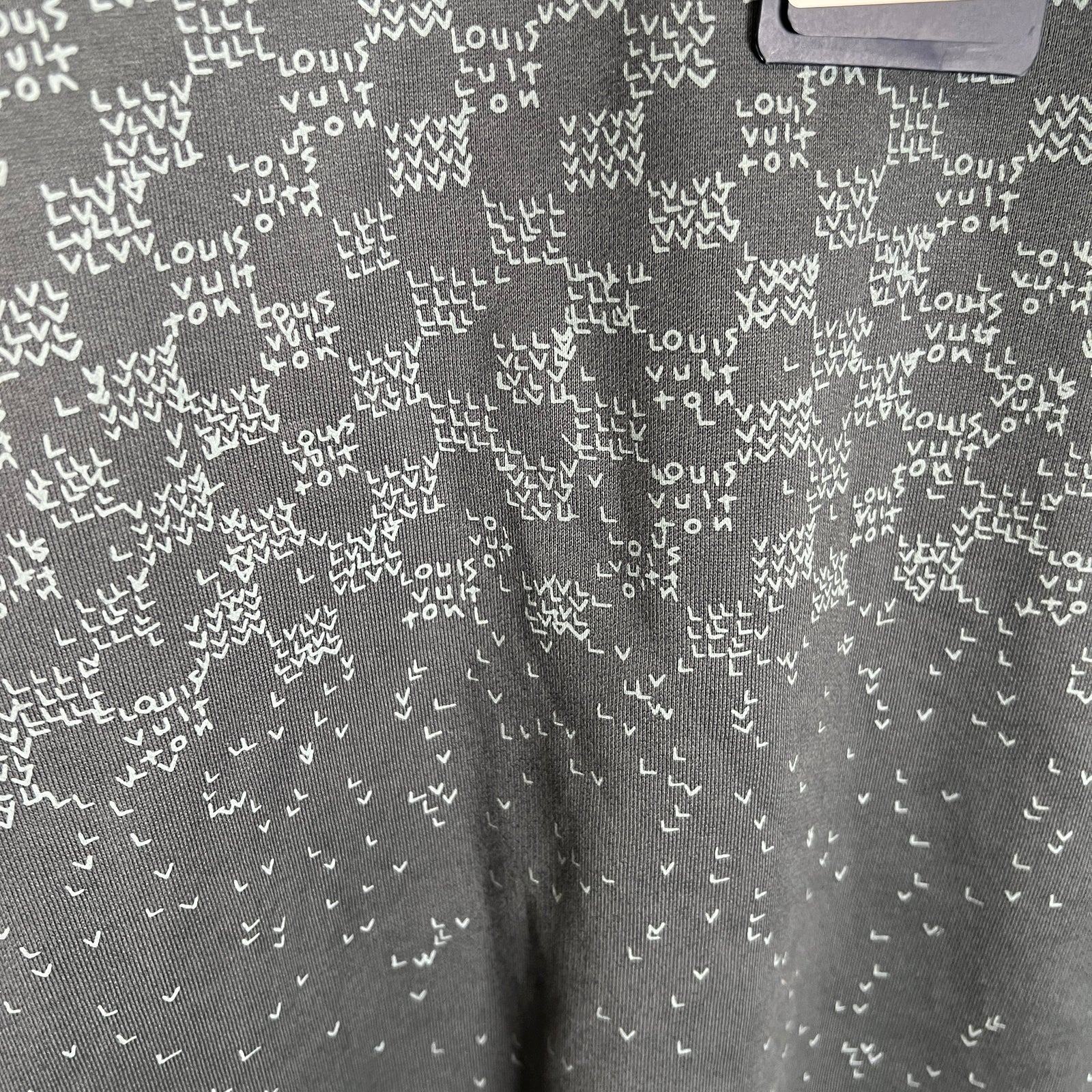 Louis Vuitton Damier Spread Crewneck Size XL