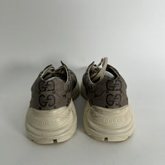 Gucci Rython Large GG Monogram Size 10.5