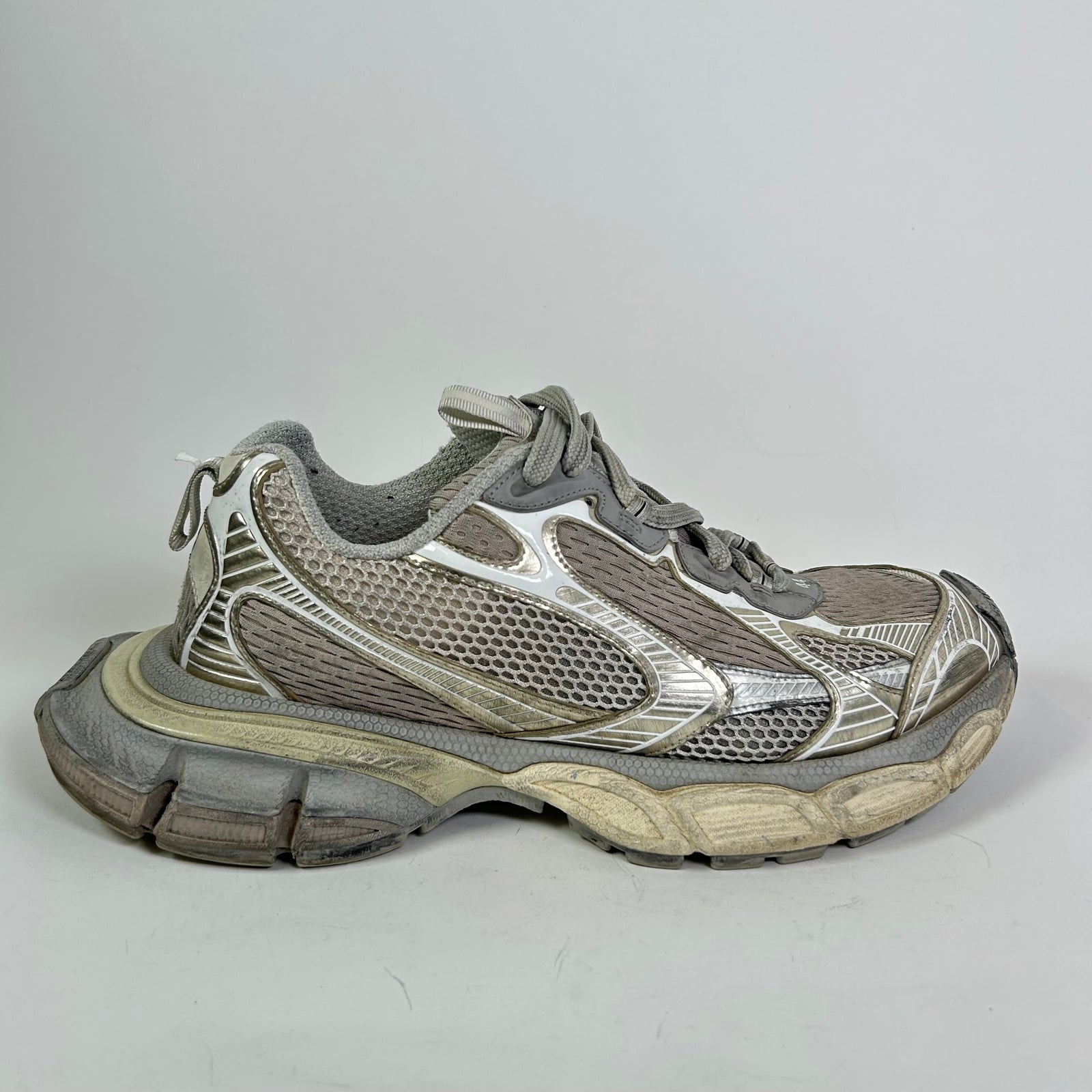 Balenciaga Eggshell 3XL Sneaker