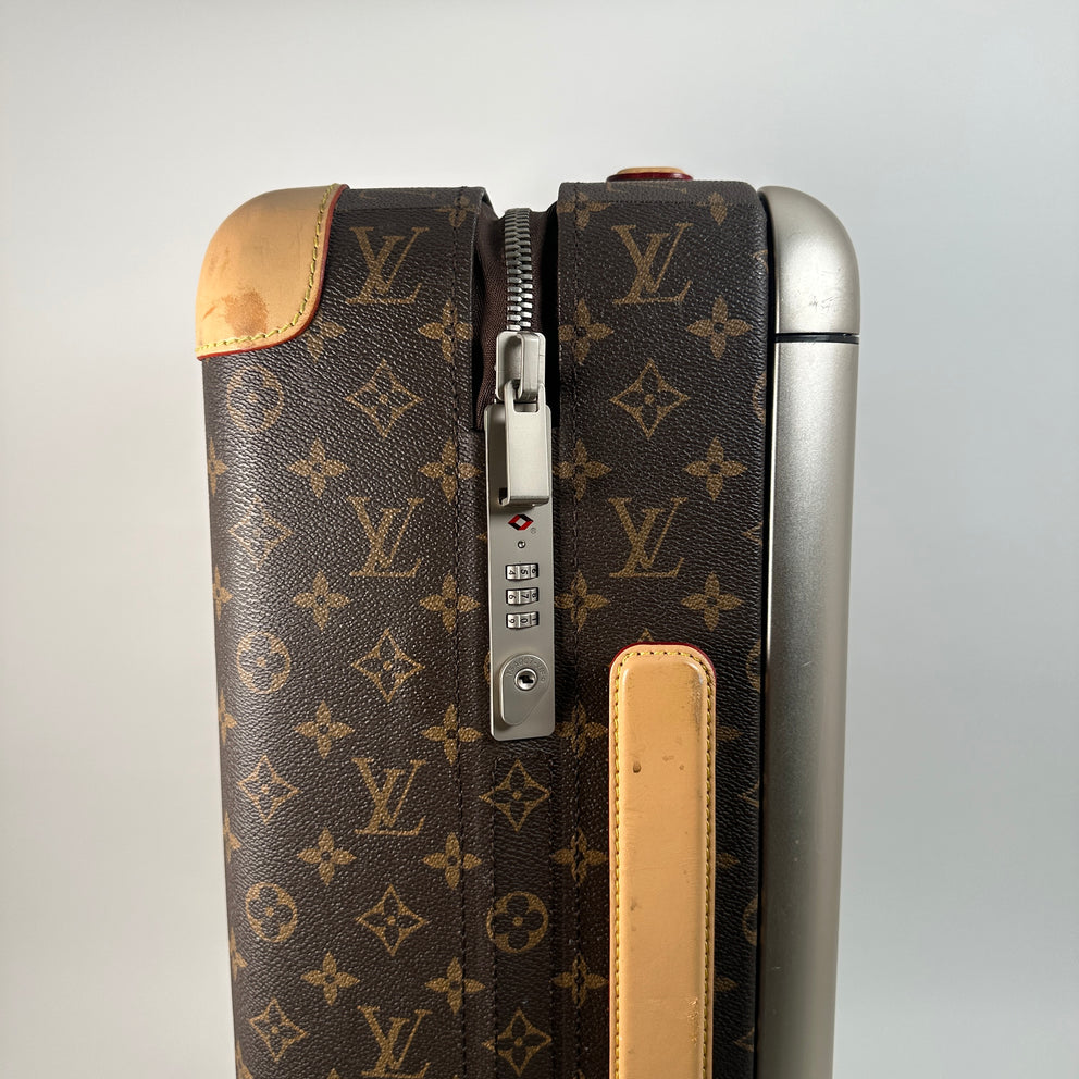 Louis Vuitton Monogram Horizon Luggage 50