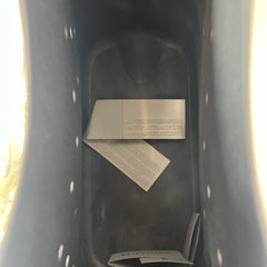 Balenciaga x Croc FW22 Black Large Perforated Tote Bag