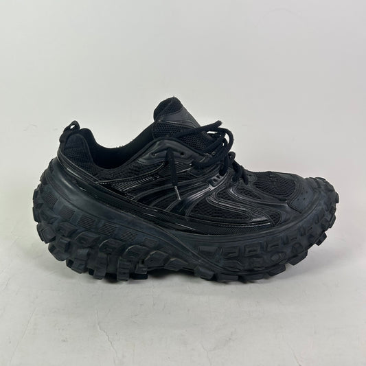 Balenciaga Black Defenders