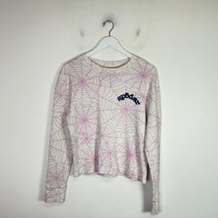Sp5der AOP Web Longsleeve Thermal