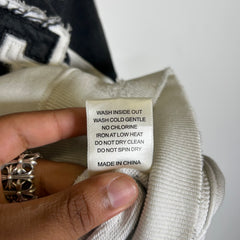 Vale Forever Oreo Collage Zip-Up Hoodie