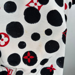 Louis Vuitton x Yoyoi Kusama Polka Dot Dalmation T-Shirt Size M