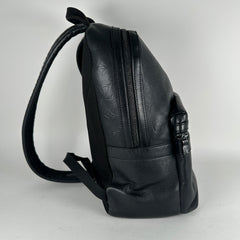 Louis Vuitton Shadow Monogram Black Sprinter Back Pack