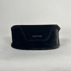 Tom Ford Black Acetate Sunglasses