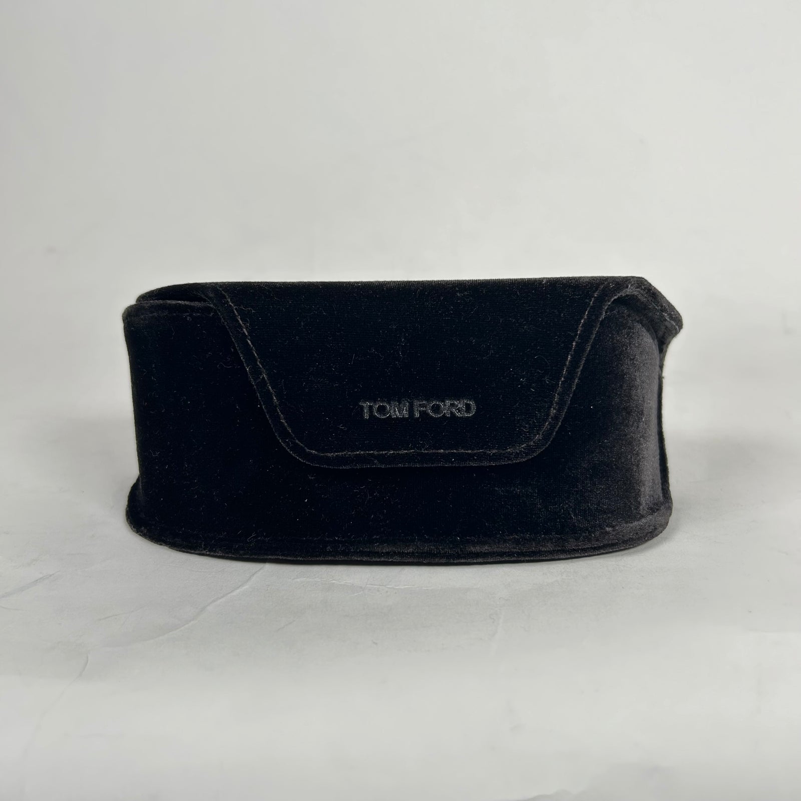 Tom Ford Black Acetate Sunglasses