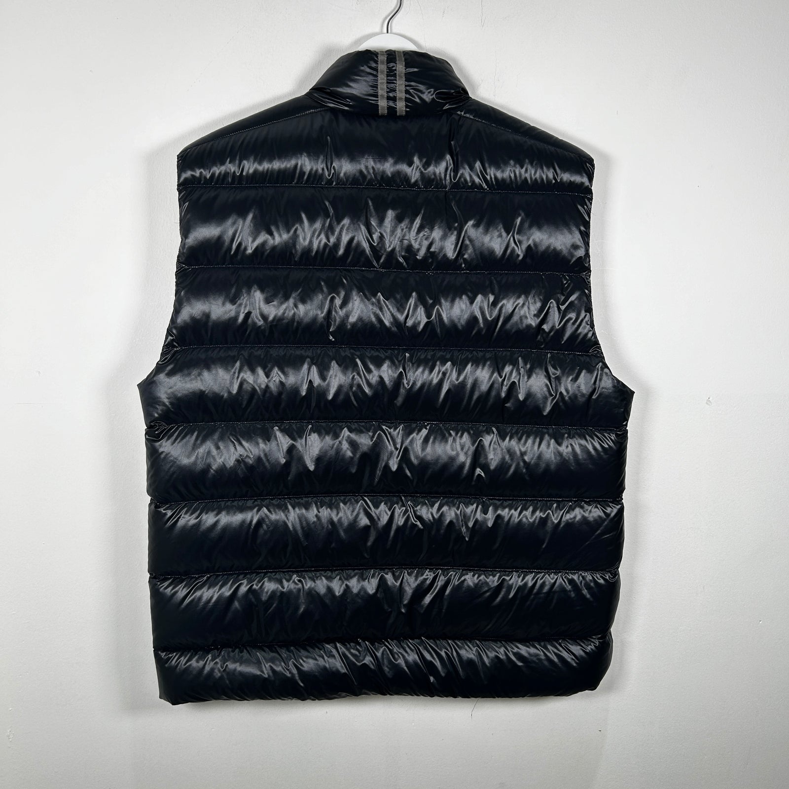 Canada Goose Black Puffer Vest Size XL